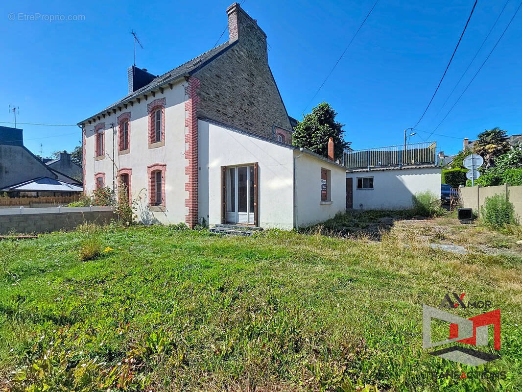 Maison à LANNION