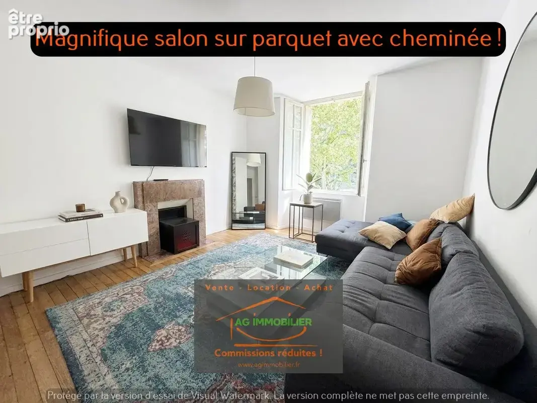 Appartement à RENNES