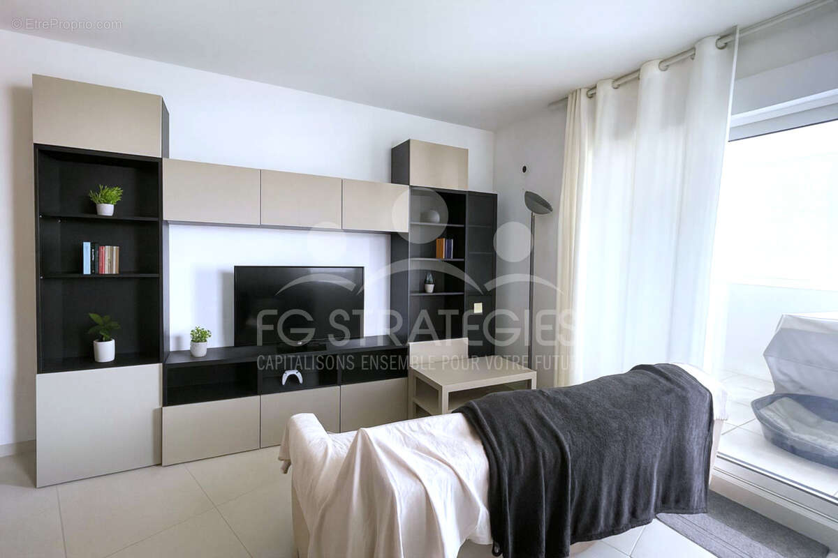 Appartement à SAINT-AUNES