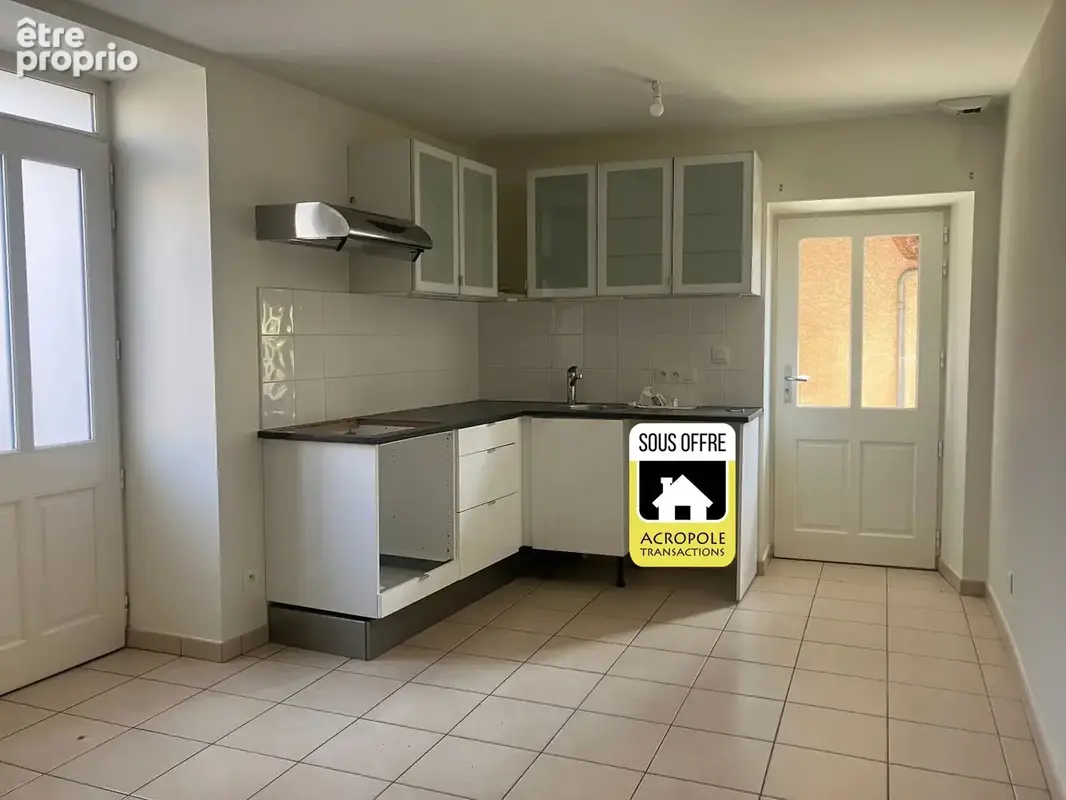Appartement à THURINS