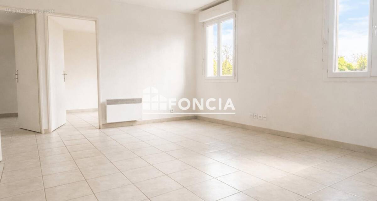 Appartement à BEUZEVILLE