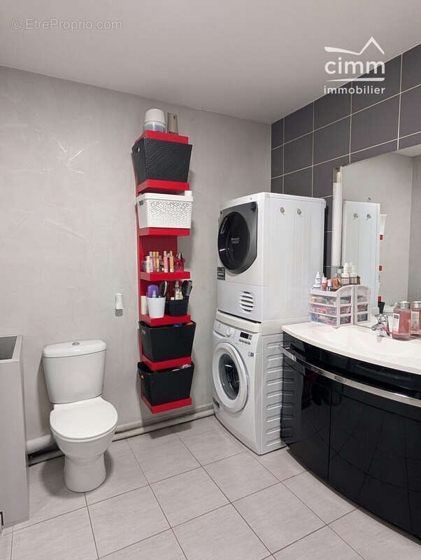 Appartement à ECHIROLLES