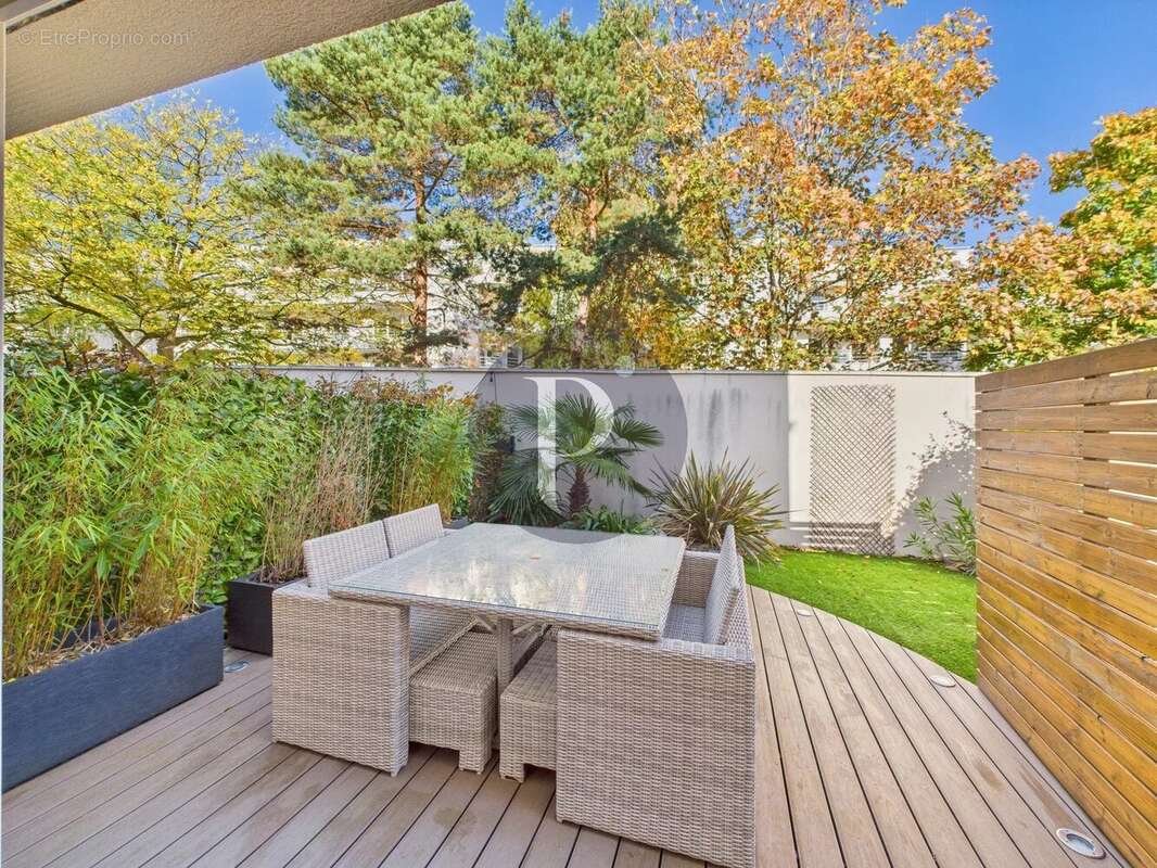 Maison à CHATENAY-MALABRY