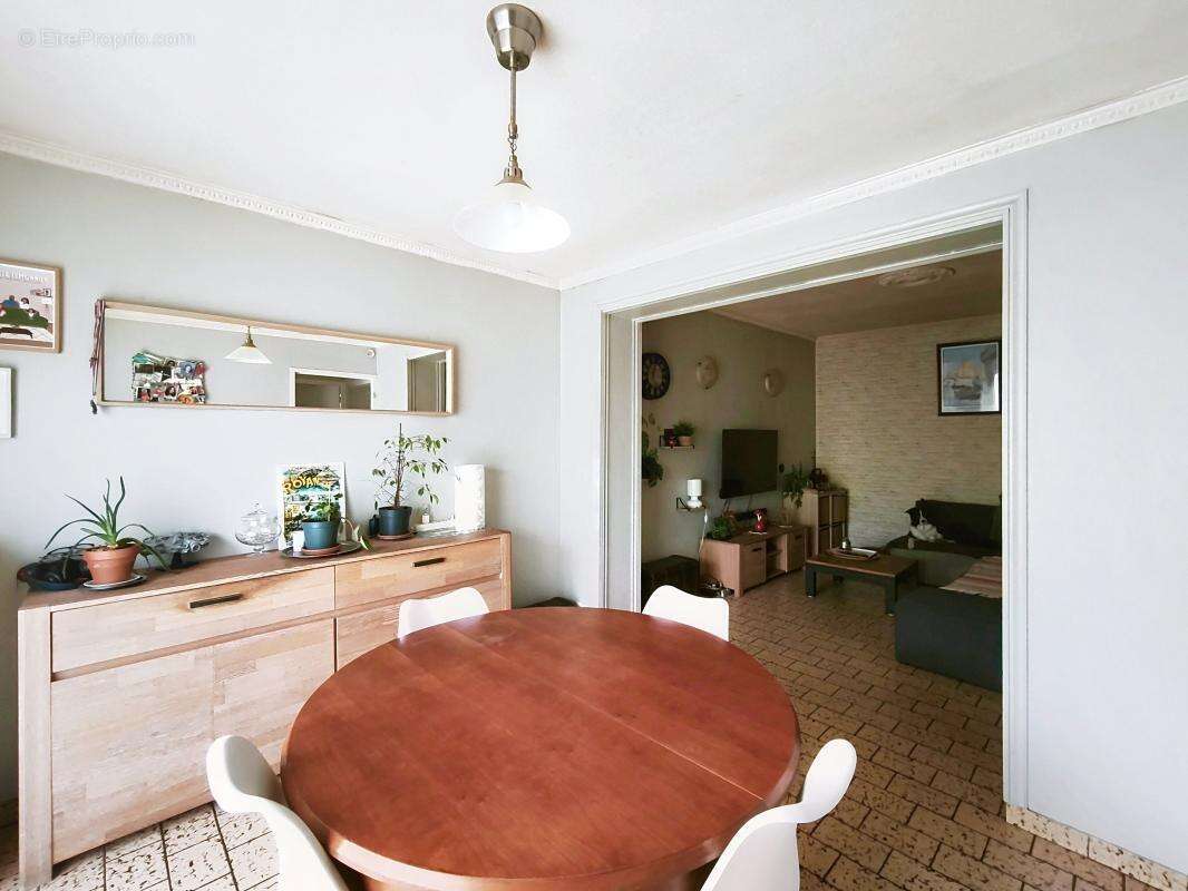 Maison à LE PETIT-QUEVILLY