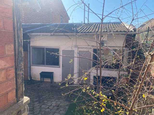 Maison à GENNEVILLIERS