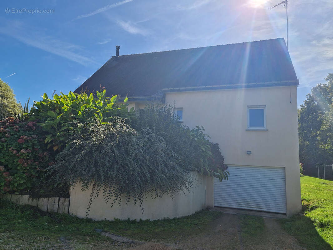 Maison à MELRAND