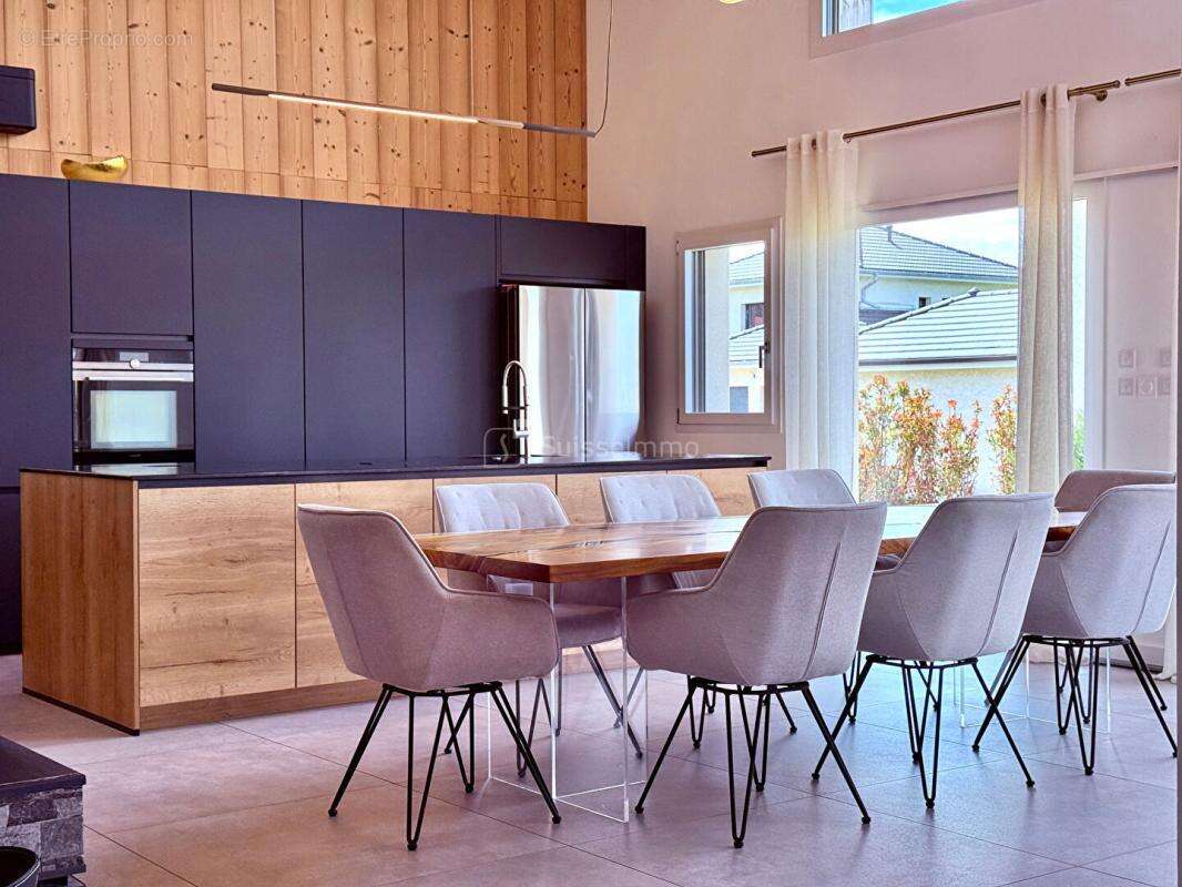 Maison d'architecte Besancon 185 m2 - photo 7