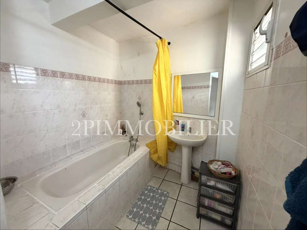 Appartement à SAINT-JOSEPH