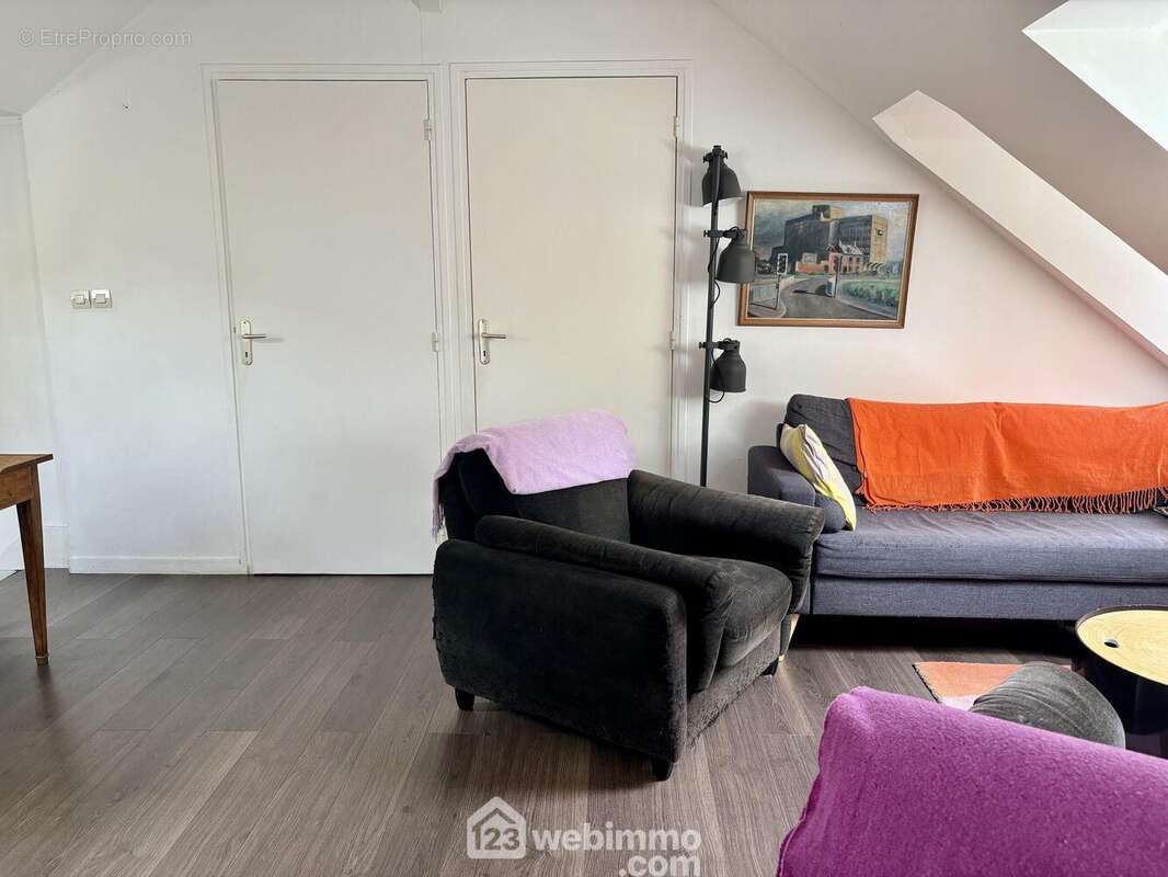 Appartement à ROUEN