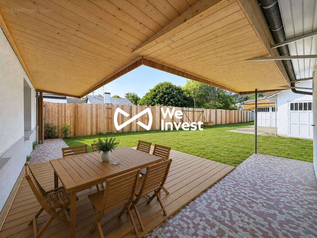 Maison 140 m² à Jurancon  - photo 2
