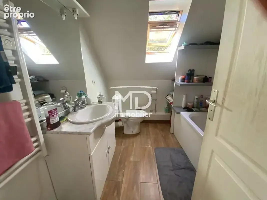 Evreux saint michel - maison individuelle t5 - photo 11