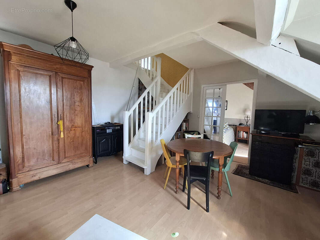 Appartement à LE CROISIC