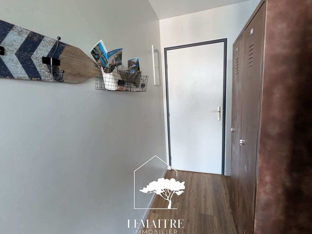 Appartement à LES MATHES