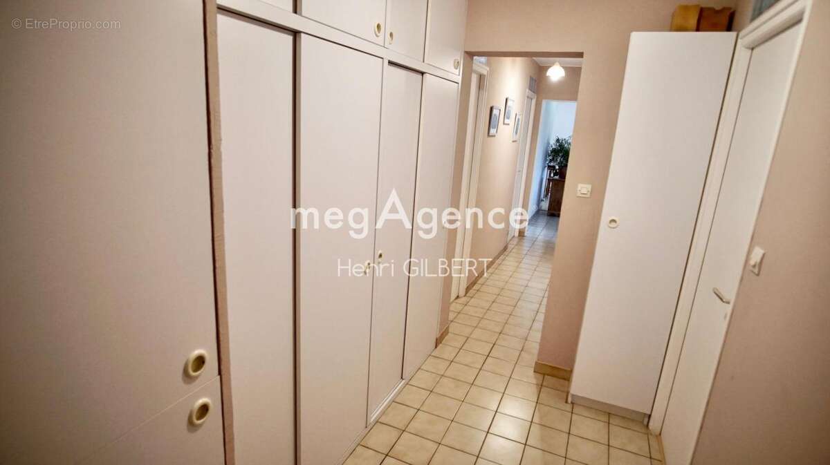 Maison à LE TABLIER