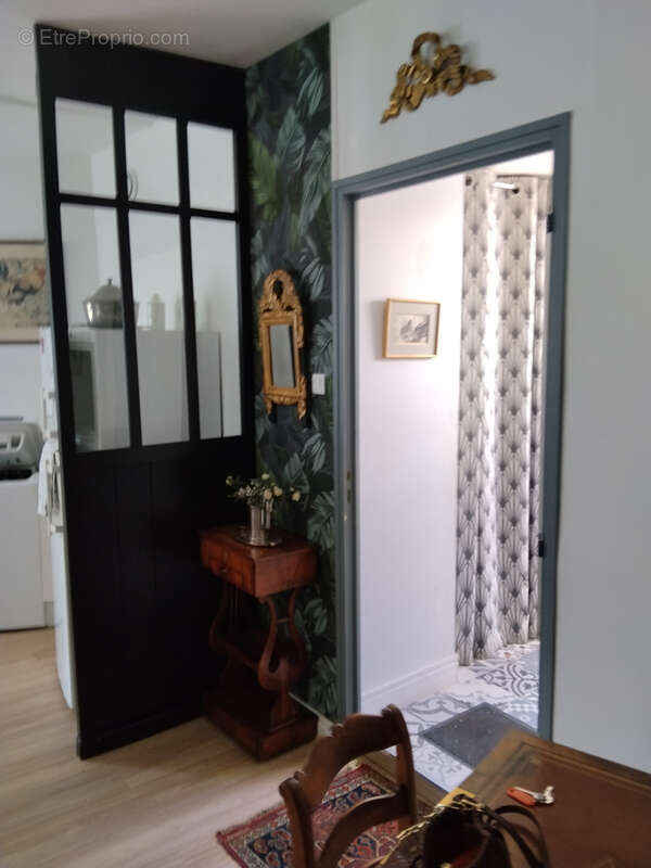 Zola rdc appartement 1 chambre - photo 3
