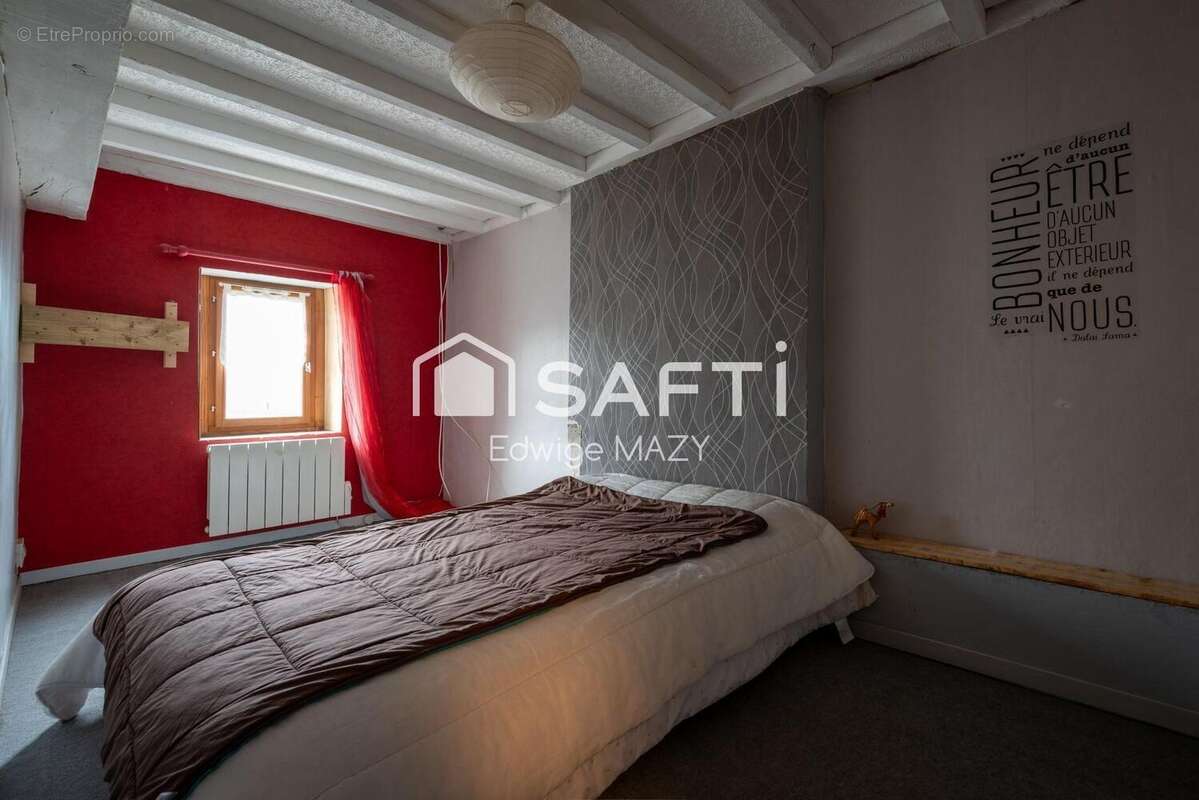 Maison 141 m² à Mainsat  - photo 8