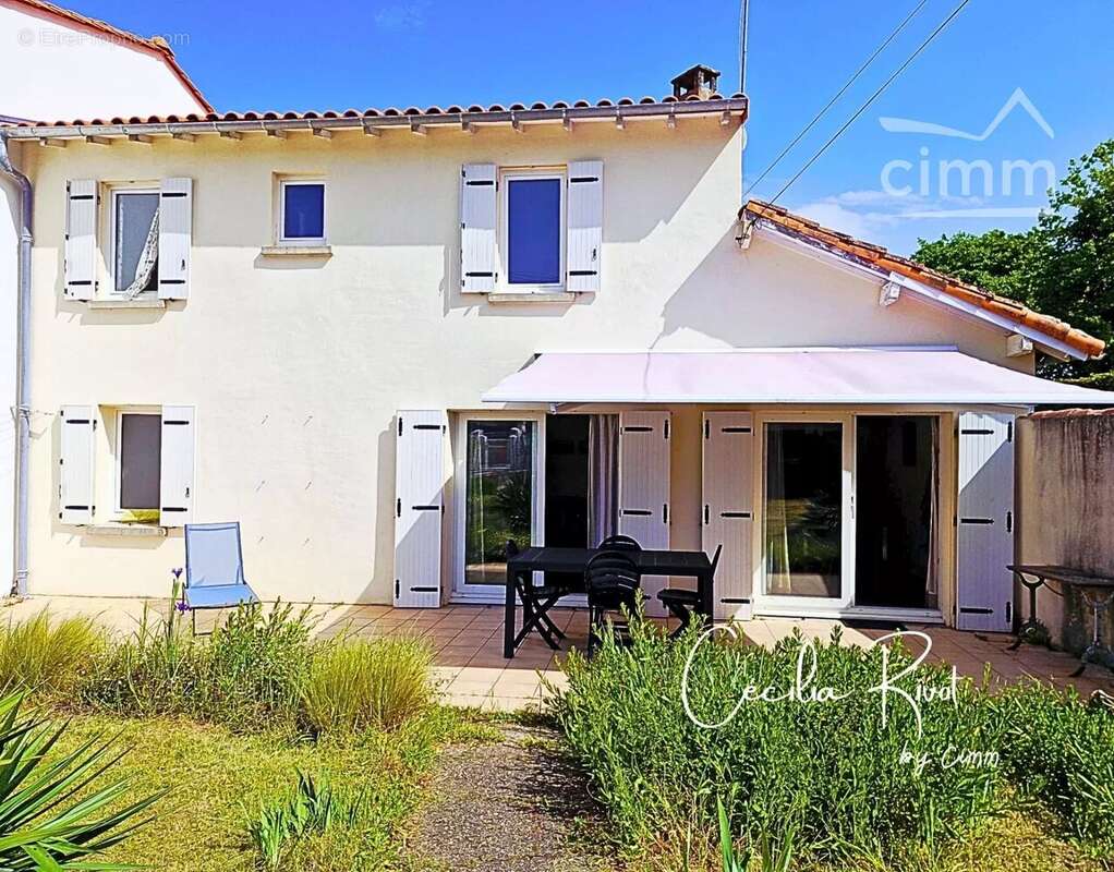 Maison à ROYAN
