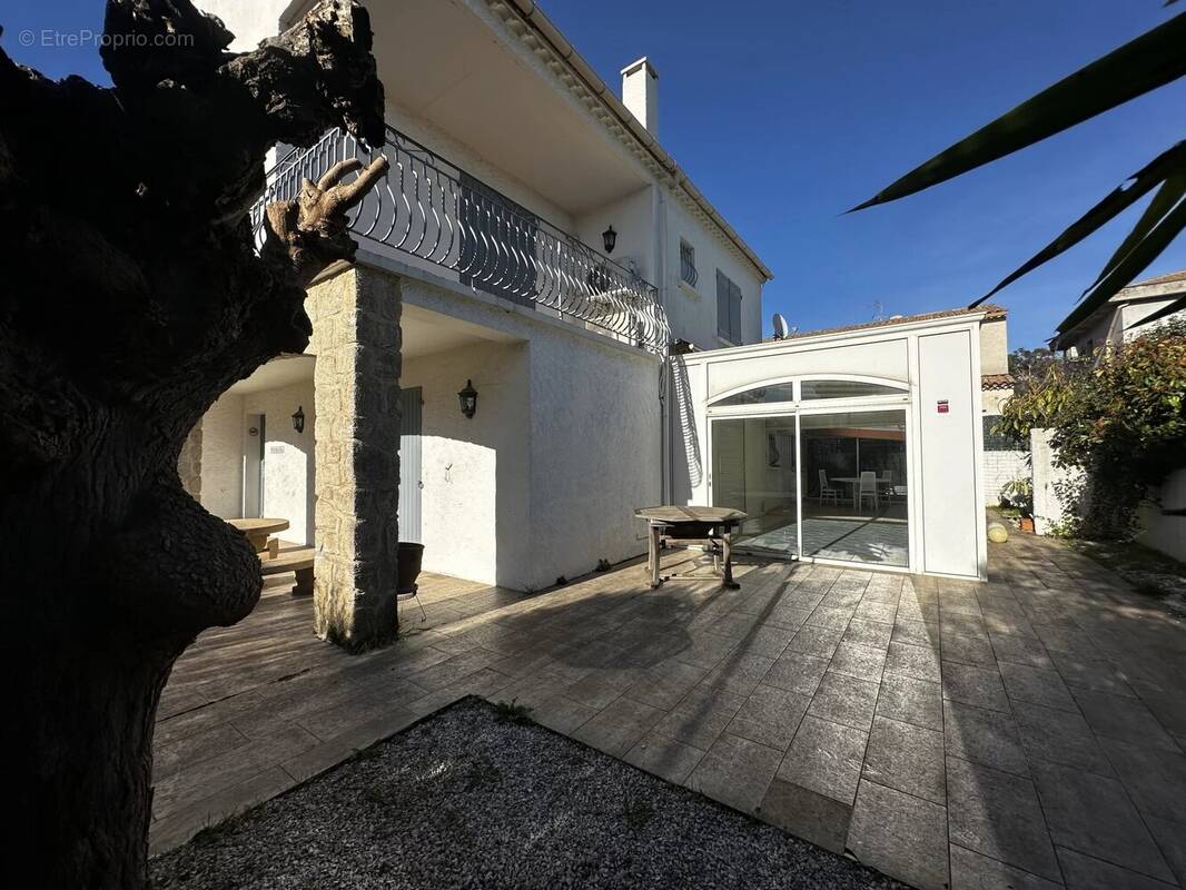 Maison à MONTPELLIER