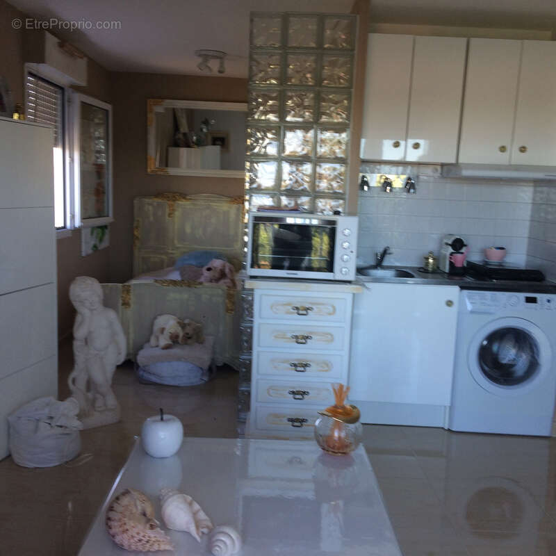 Appartement à BALARUC-LES-BAINS