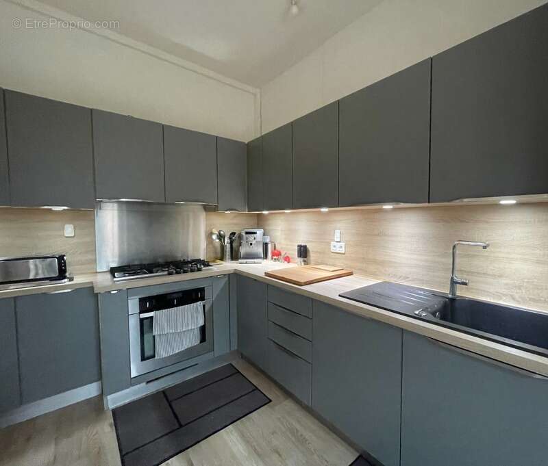 Maison à MONTIGNY-SUR-LOING