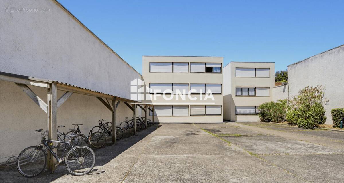 Appartement à BORDEAUX