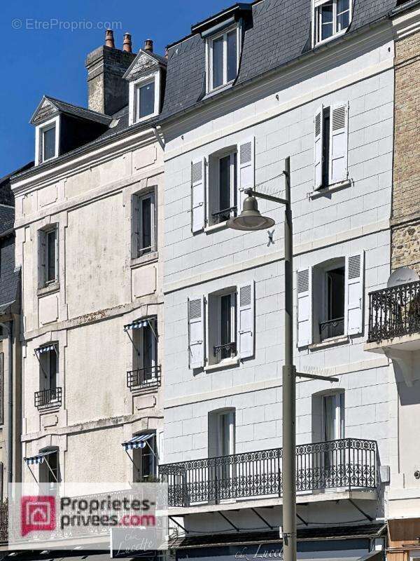 Appartement à TROUVILLE-SUR-MER