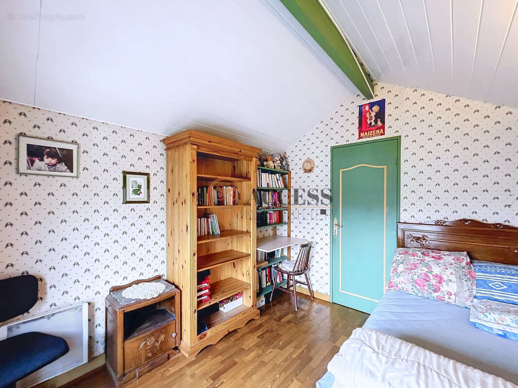 Maison à SAINT-BRICE-SOUS-FORET