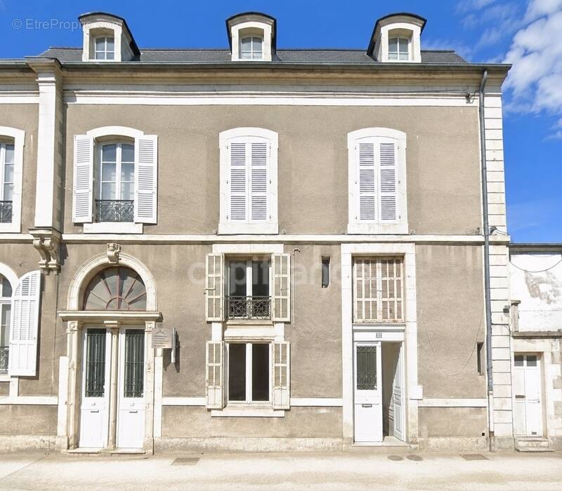 Appartement à NEVERS