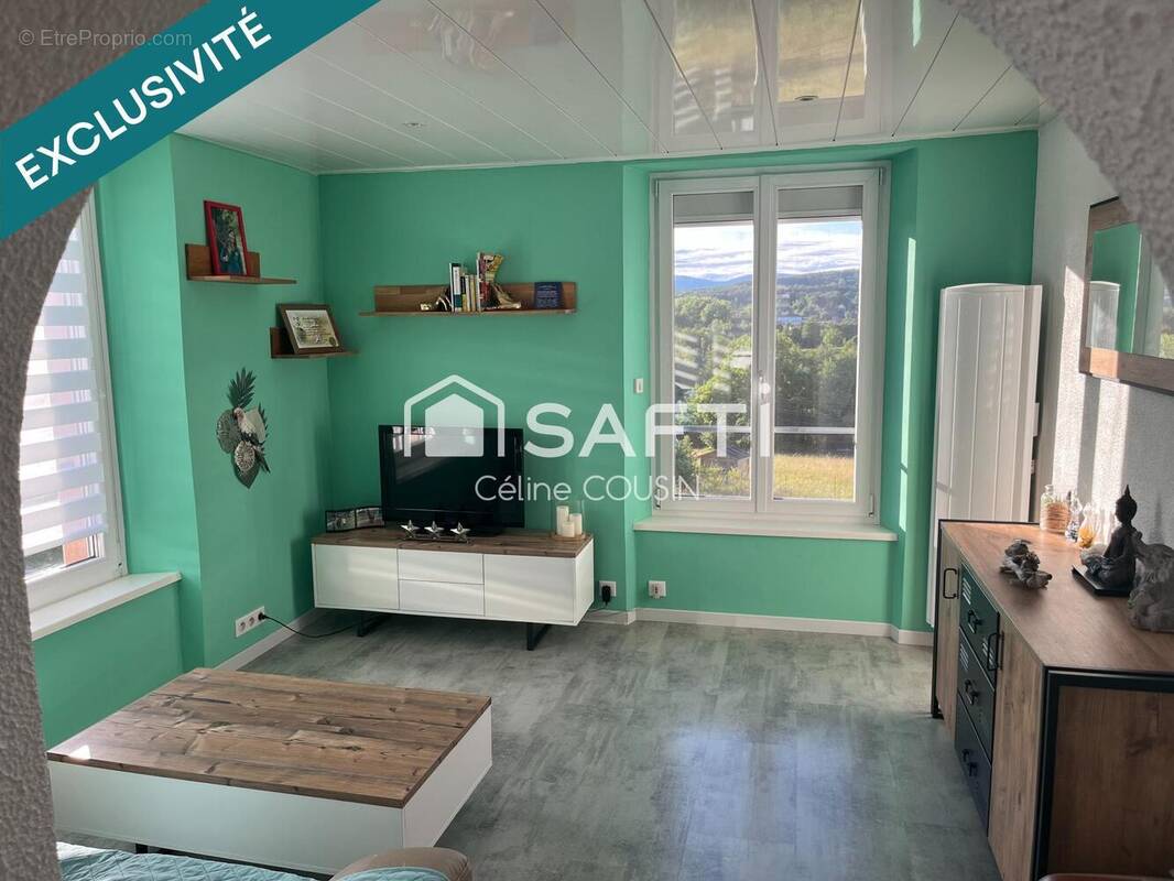 Photo 1 - Appartement à OFFEMONT