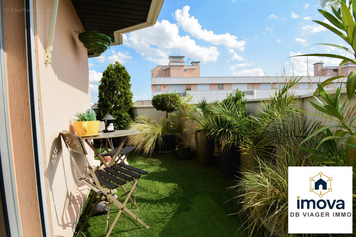 Appartement à VICHY