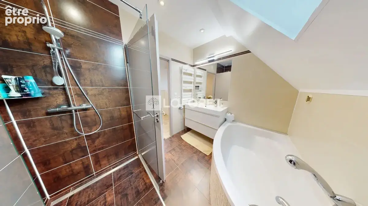 Maison de ville rénovée Ittenheim  4 pièces 118.46 m² - photo 11