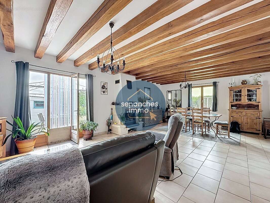 Maison à BELHOMERT-GUEHOUVILLE