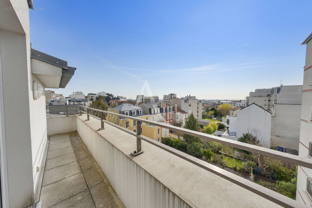 Appartement à NOGENT-SUR-MARNE