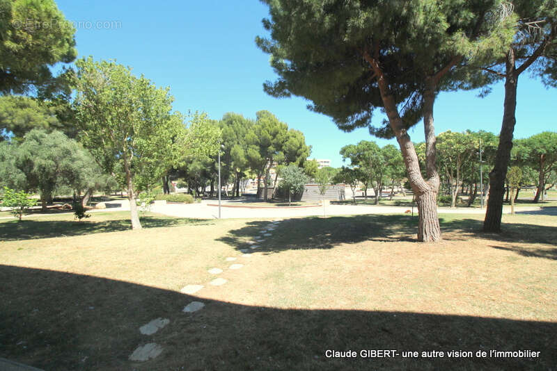 Appartement à BALARUC-LES-BAINS