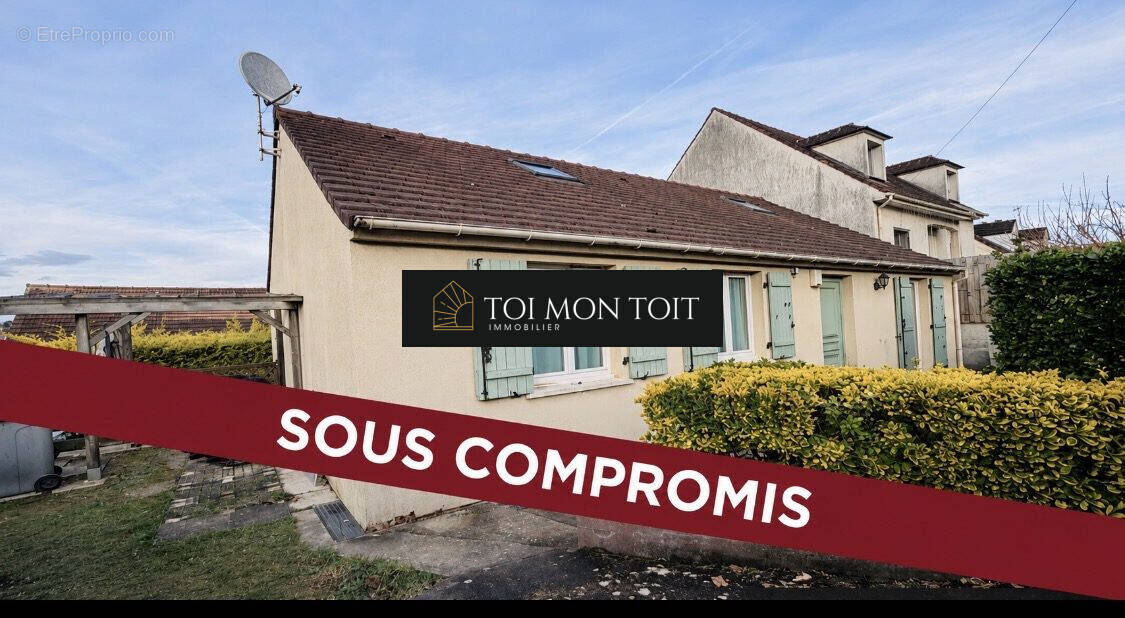 Maison 103 m² à Marly-La-Ville  - photo 1