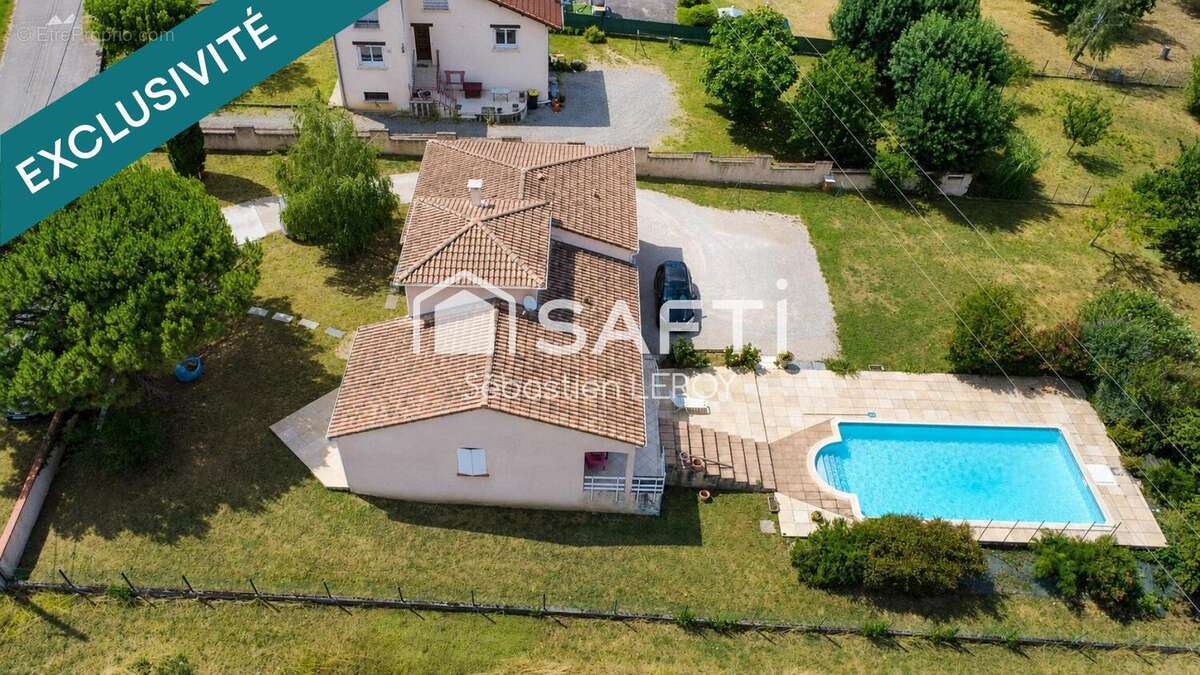 Maison 143 m² à Beaumont-De-Lomagne  - photo 3