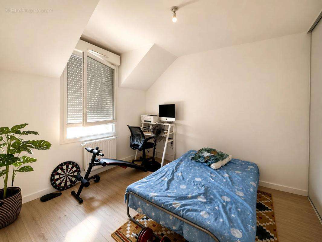 Appartement duplex de 3 pièces de 70 m² à Montereau - photo 16