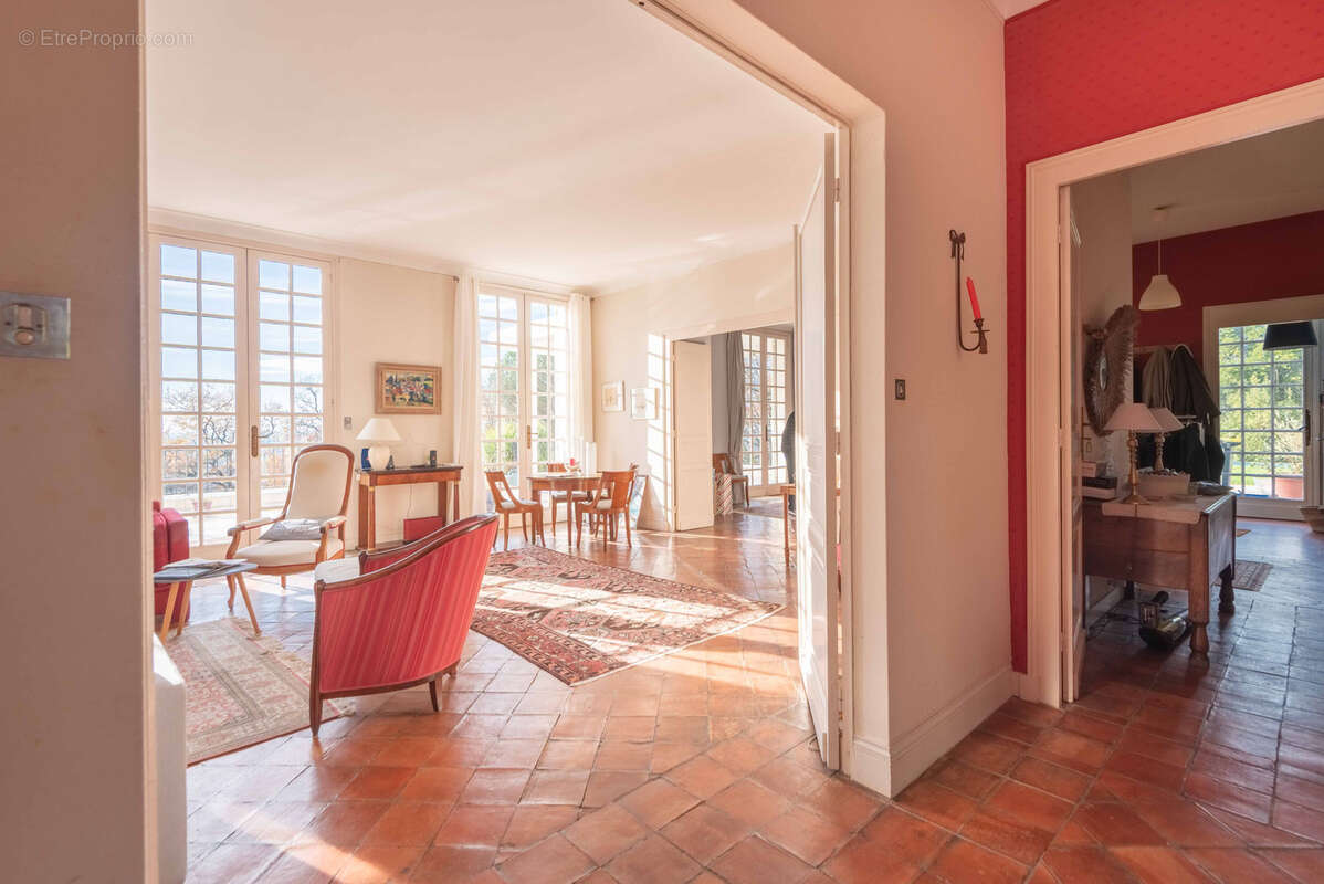 Maison à LATRESNE