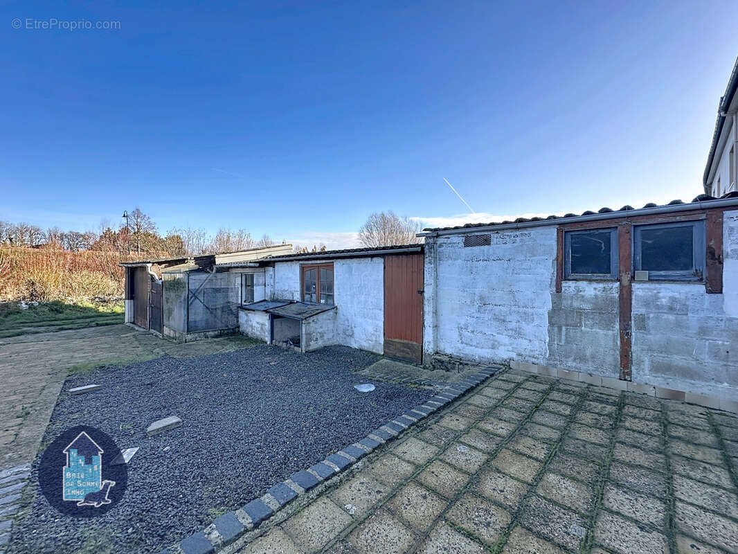 Maison à SAINT-VALERY-SUR-SOMME