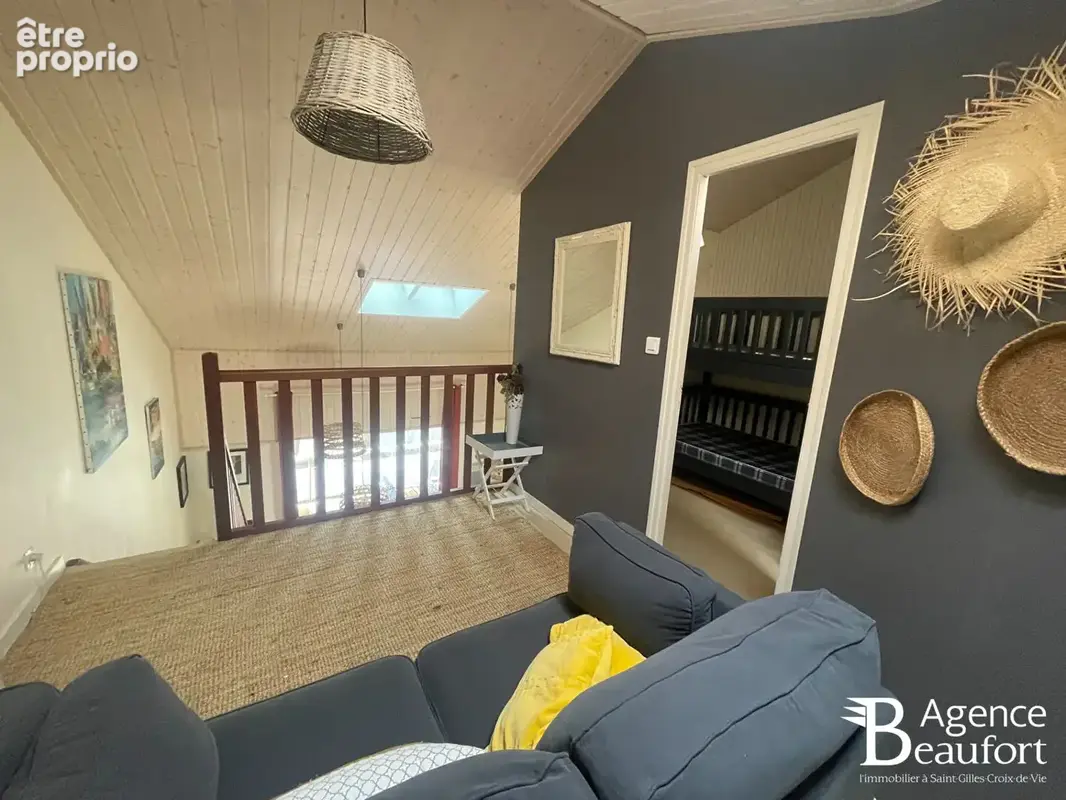 Appartement Saint Gilles Croix De Vie - photo 11