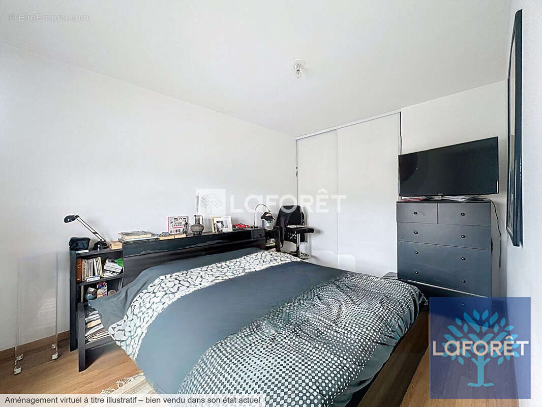 Appartement à VIGNEUX-SUR-SEINE