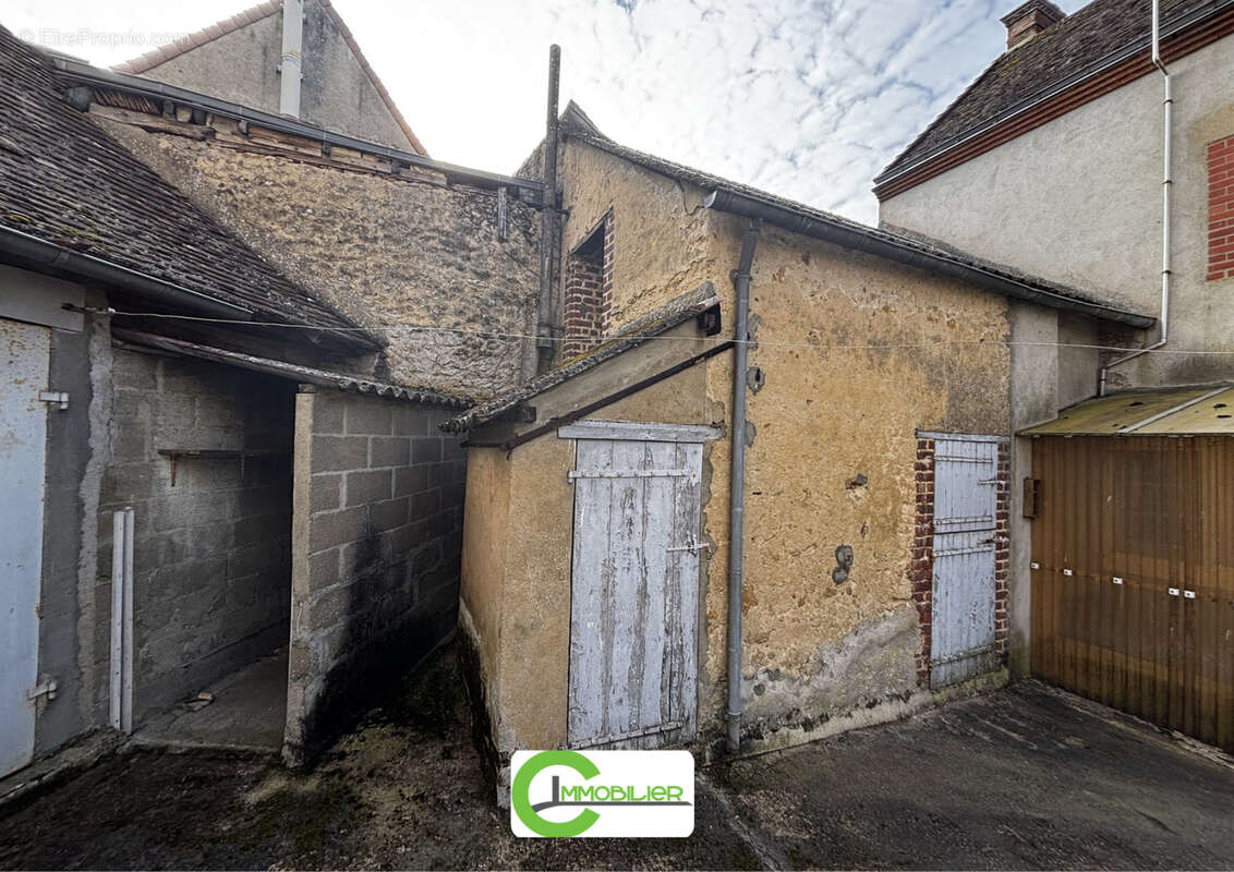 Maison de village a lamnay - photo 11