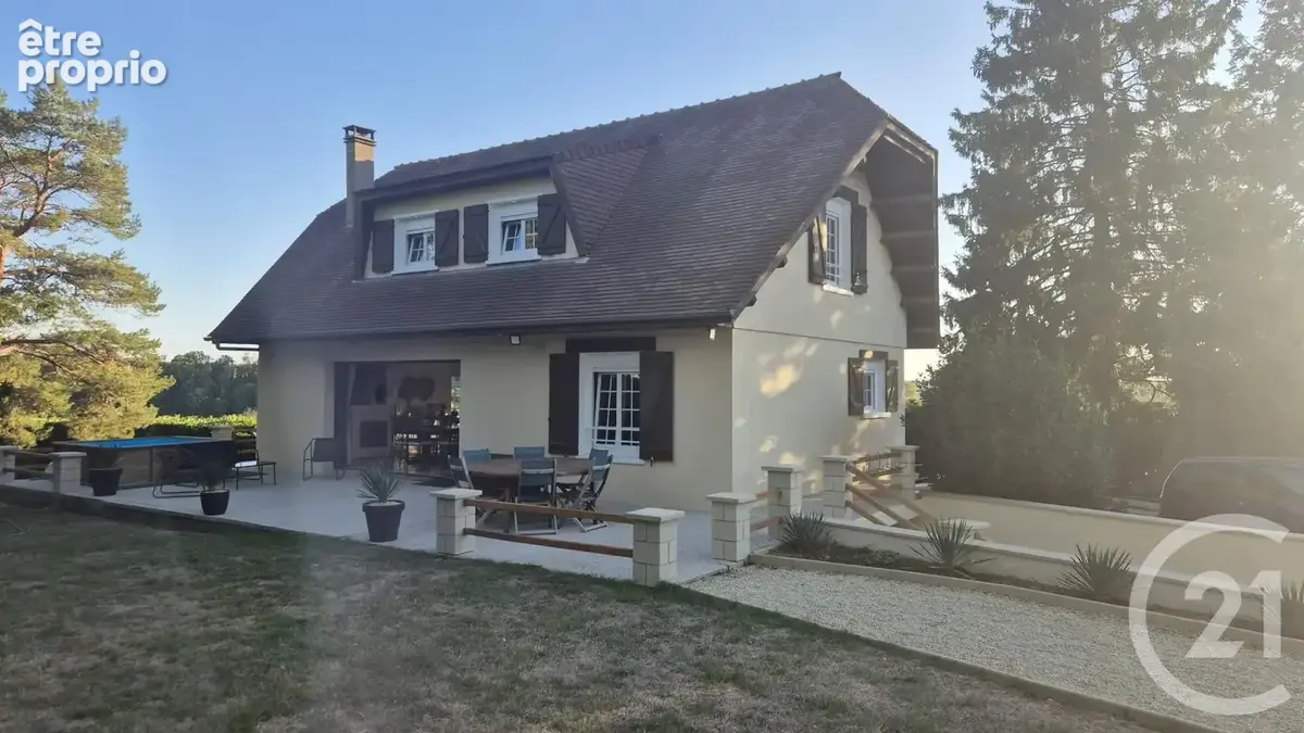 Maison 5 pièces 109 m² à vendre à Gisors (27140) - photo 13