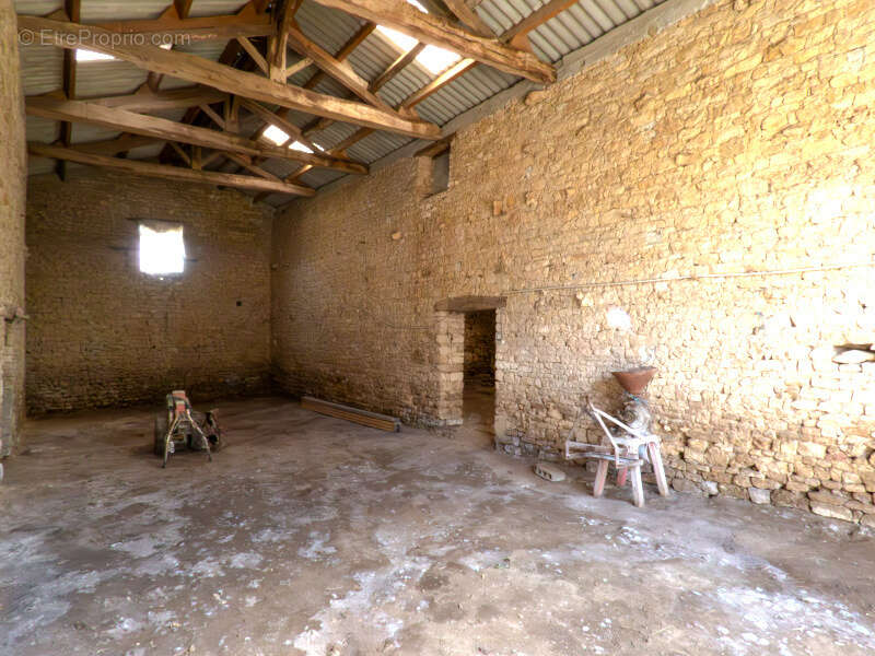 Maison à SAINT-VINCENT-SUR-GRAON