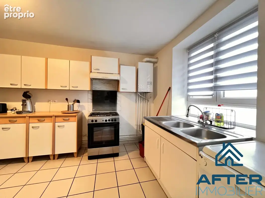 Maison 4 pièces 105 m² à vendre à Luneville (54300) - photo 4
