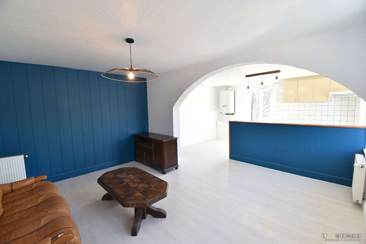 Appartement à ANOULD