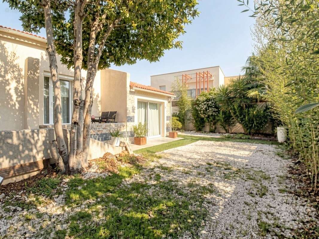 Maison à FRONTIGNAN