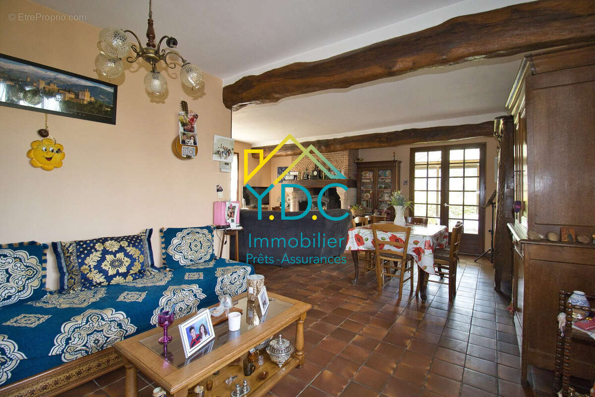 Maison 130 m² à Yvetot  - photo 8