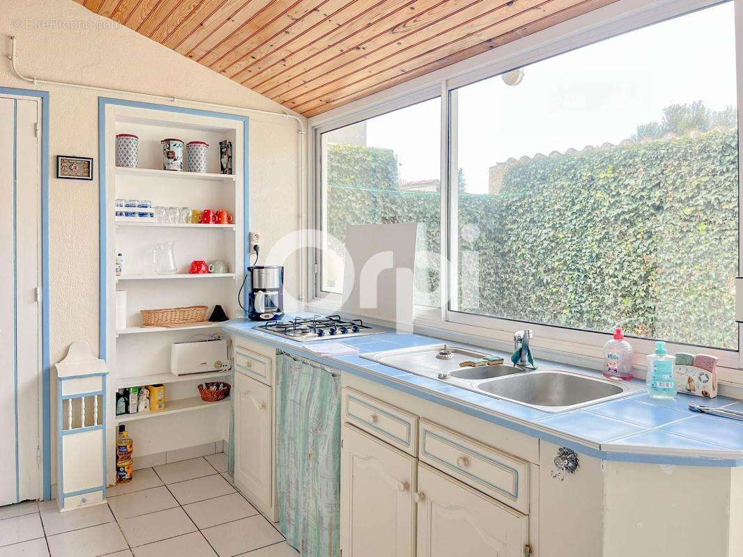 FOURAS - Maison de vacances avec terrasse - photo 5
