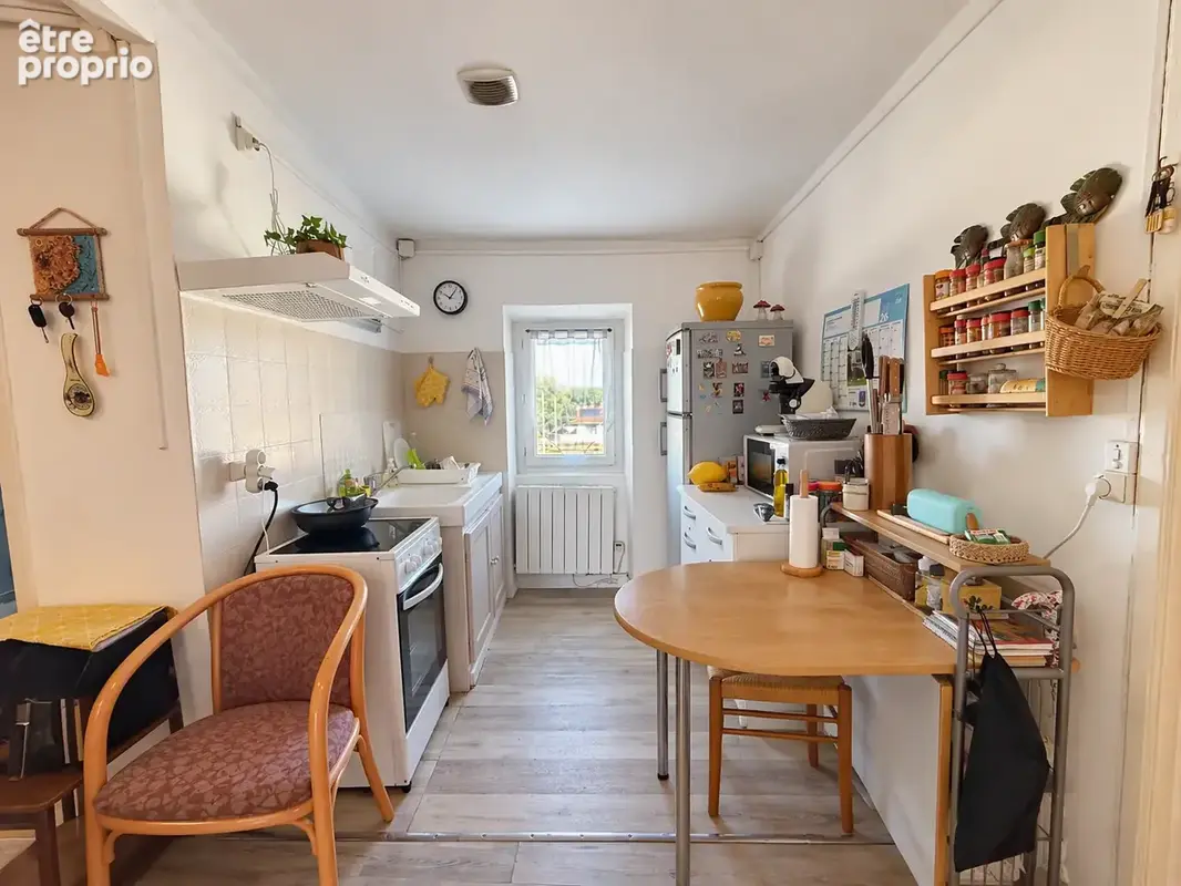 Appartement traversant T3 - photo 3